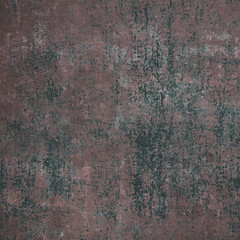 pink and gray concrete stone plastered