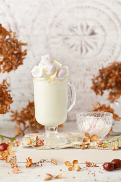 White Hot Chocolate