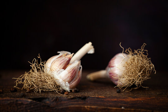 Garlic Bulbs