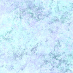 Blue and white icy background