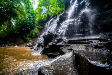 Kanto Lampo waterfall, Bali, Indonesia