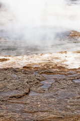 Haukadalur Blesi Geysir - Golden Circle - Iceland