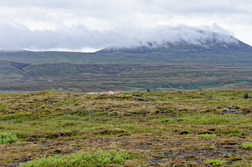 Fototapeta premium Thingvellir National Park - Golden Circle - Iceland