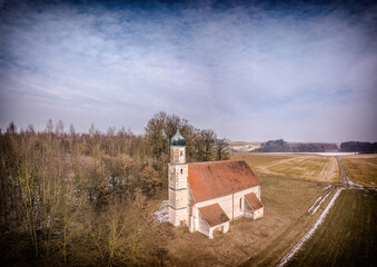 Geisterkirche Thomasbach
