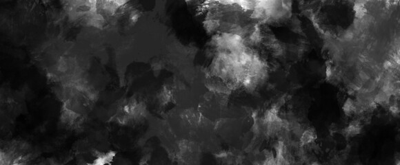 抽象的　水墨画　テクスチャ