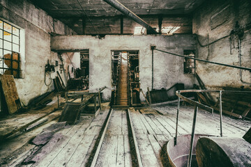 Alte Ziegelei - Lost Place