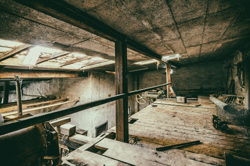 Alte Ziegelei - Lost Place