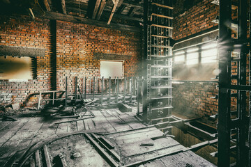 Alte Ziegelei - Lost Place