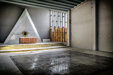 Illuminati Kapelle - Lost Place