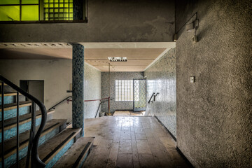 Illuminati Kapelle - Lost Place