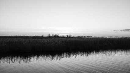 Sailing in The Netherlands by Vincent Kuyvenhoven