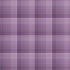 Purple Ombre Plaid textured Seamless Pattern