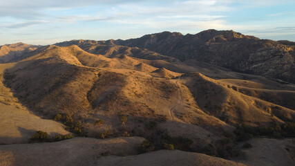 Lang Ranch Open Space, Simi Valley