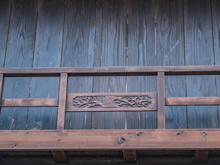 日本の古い建築技術