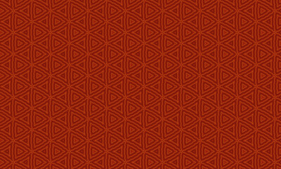 Red seamless pattern for print on demand. Abstract background. 