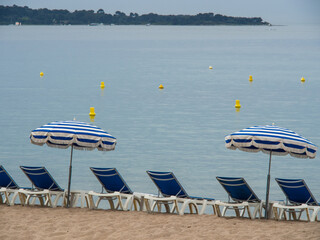 Cannes am Mittelmeer