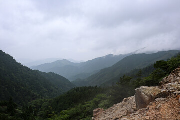登山