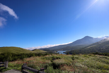 【日本】絶景ドライブのビーナスライン