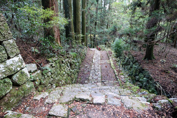 【日本】鳳来寺山、登山