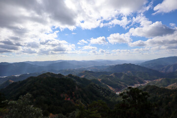 【日本】登山、鳳来寺山
