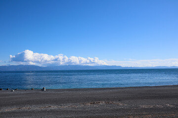 【日本】海岸と海