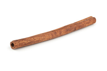 cinnamon stick isolated on white background