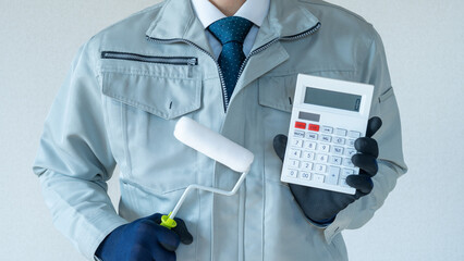 建設・建築会社・工務店・リフォーム相談・見積り　イメージ