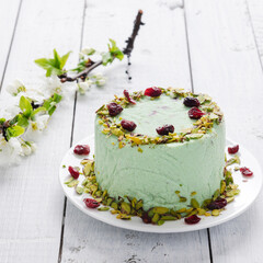 Russian curd  Easter paskha