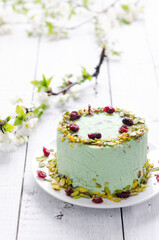 Russian curd  Easter paskha