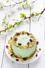 Russian curd  Easter paskha