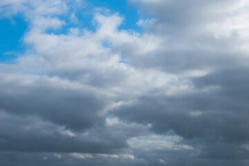 gros nuage