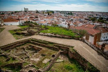 PORTUGAL ALENTEJO MOURA