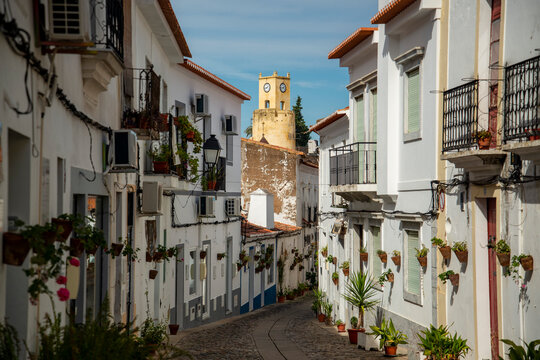 PORTUGAL ALENTEJO MOURA