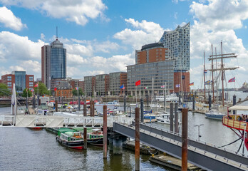 Elbphilharmonie in Hamburg