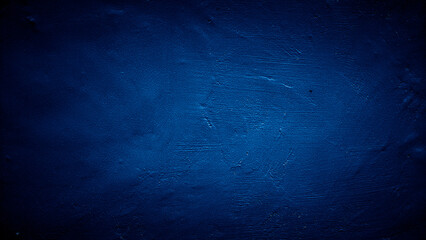 dark blue abstract texture cement concrete wall background