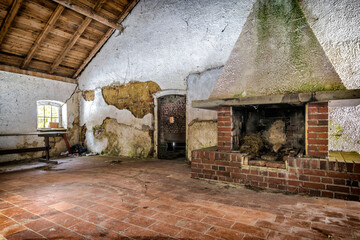 Kleinbbauernhof Eichendorf - Lost Place