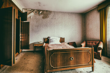 Haus des Internisten - Lost Place