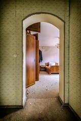 Haus des Internisten - Lost Place