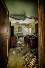 Haus des Internisten - Lost Place