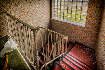 Haus des Internisten - Lost Place