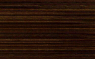 Fototapeta premium Brushed textured dark brown wood seamless high resolution 