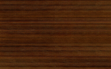 Brushed textured dark brown wood seamless high resolution
