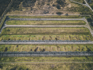 US Trainingsgelände - Lost Place