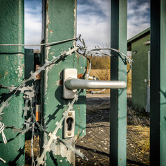 US Trainingsgelände - Lost Place