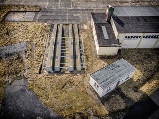 US Trainingsgelände - Lost Place