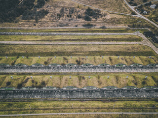 US Trainingsgelände - Lost Place
