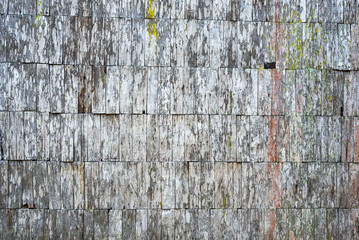 old wooden wall texture background
