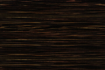 Macassar ebony dark brown exotic wood veneer seamless