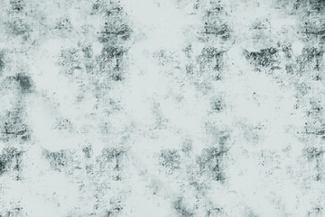 White plastered wall texture stone ink paint