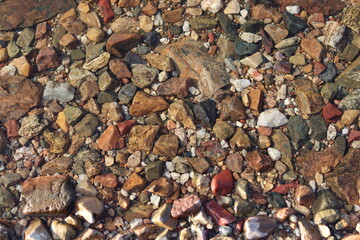 stone wall background